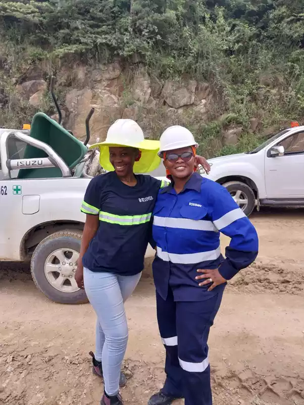 Partnership between Brauteseth Blasting and Rossmin