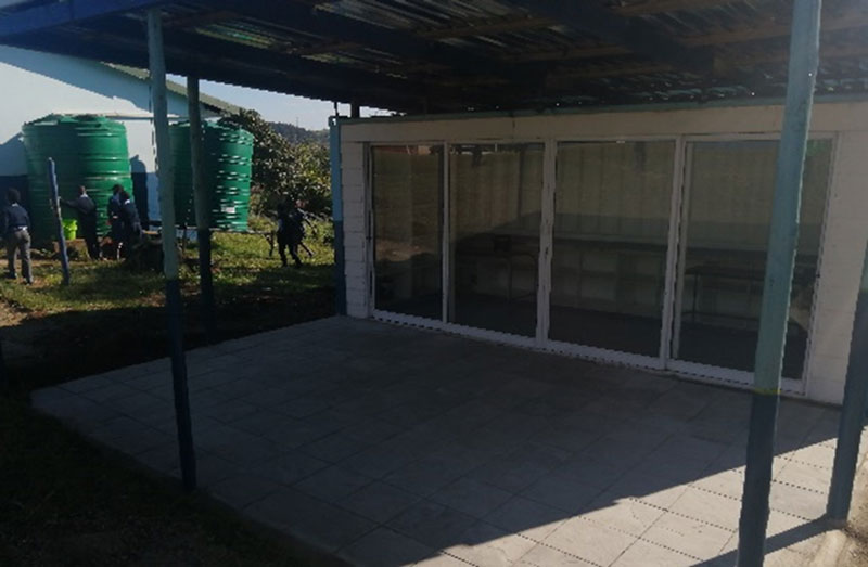 New Classroom