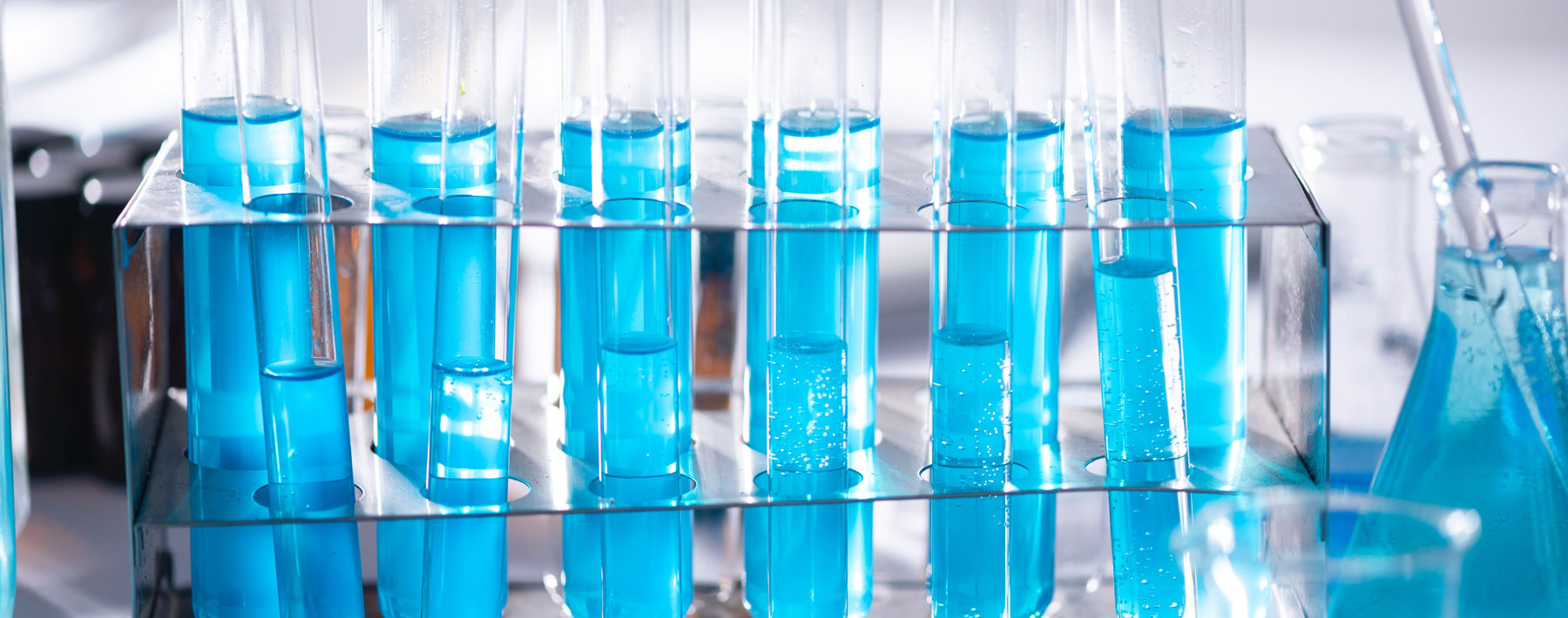 New lab at Rossmin
