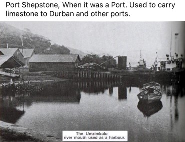 Umzimkhulu River Port (1893)