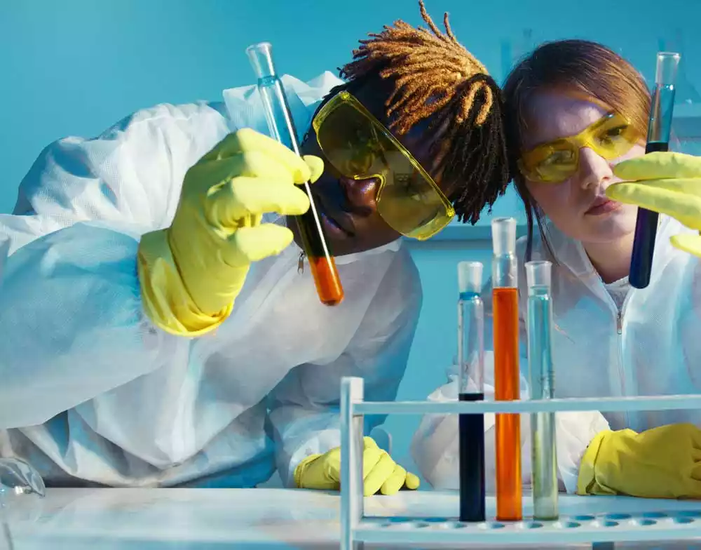 Science and Mathematics in local community schools.
